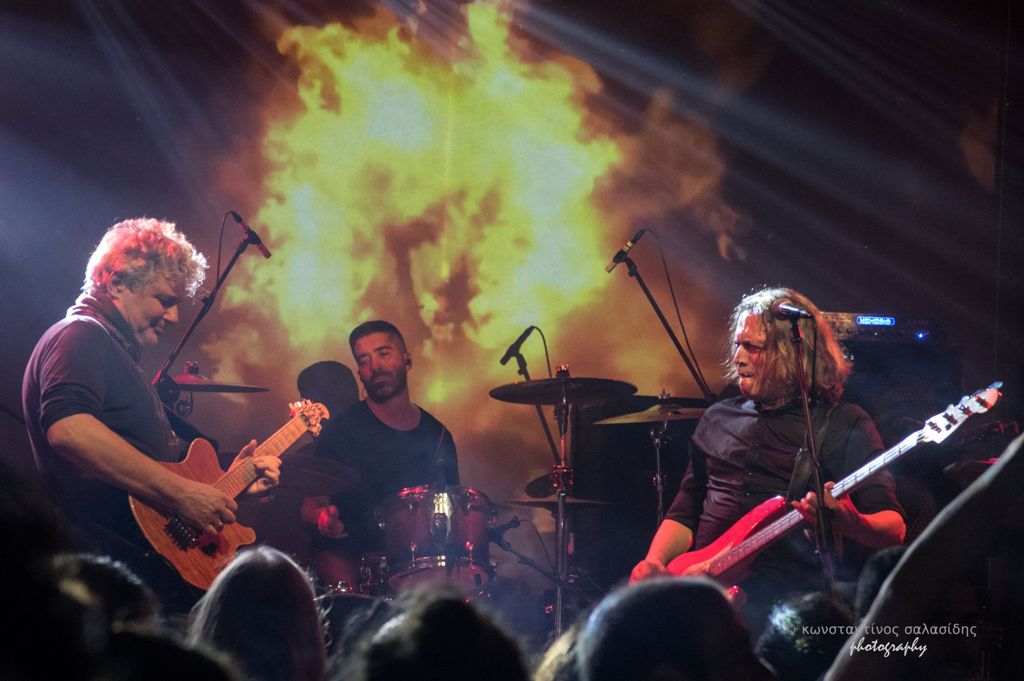 Τα Μωρά στη Φωτιά στο Κύτταρο 