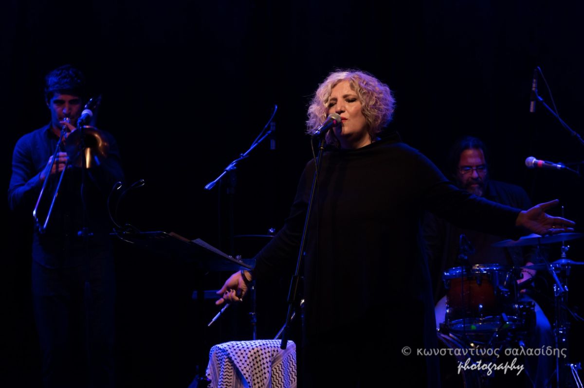 Παράταση παραστάσεων για την Μάρθα Φριντζήλα στο Κύτταρο