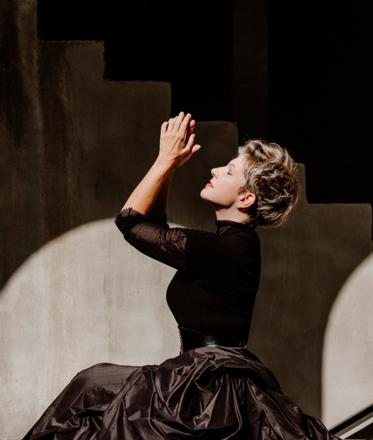 Η Joyce DiDonato στο Μέγαρο Μουσικής 