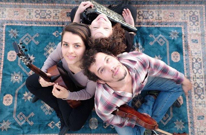 Μπαμ και Μάρθα Μαυροειδή στον Αστερίσκο