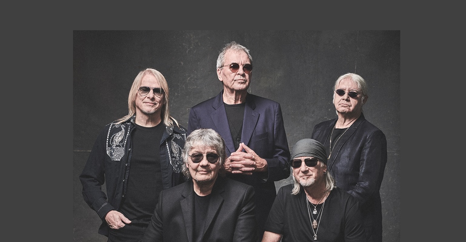 Ακυρώθηκε η συναυλία των Deep Purple στο Rockwave festival 2021