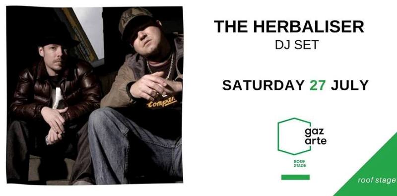 Groove Masters καταφθάνουν στο Γκάζι