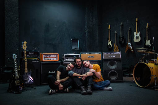 Post rock με τους Their Methlab