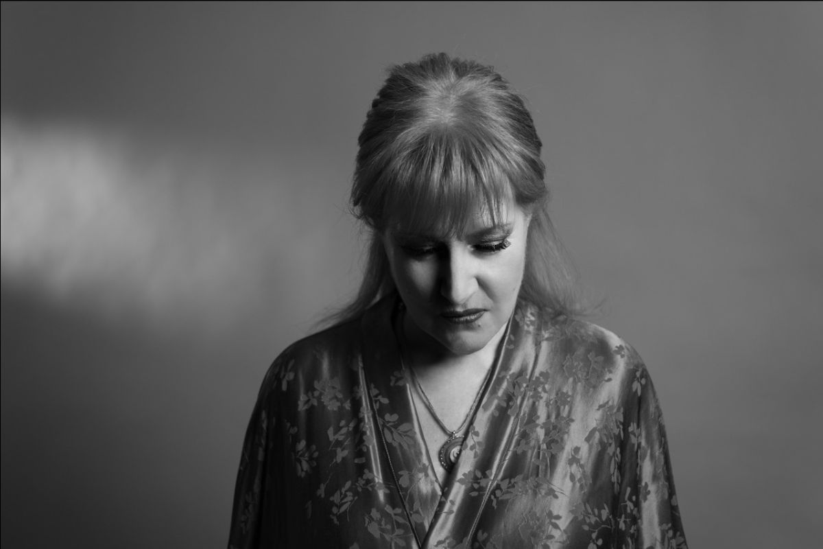 Η Έλλη Πασπαλά στο θέατρο Άλσος