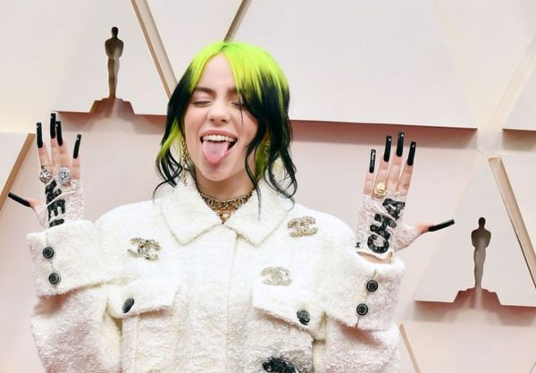 «Billie Eilish: The World's A Little Blurry»