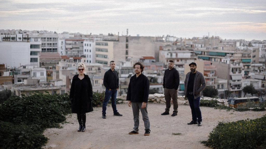 Οι Empty Frame παρουσιάζουν το νέο τους δίσκο