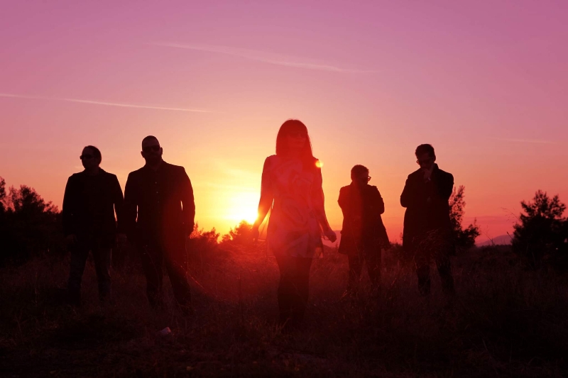 Οι Sugar For The Pill στη Death Disco