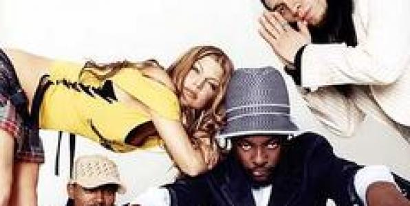 BLACK EYED PEAS