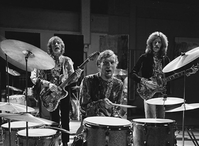 Πέθανε ο στιχουργός των Cream, Pete Brown 