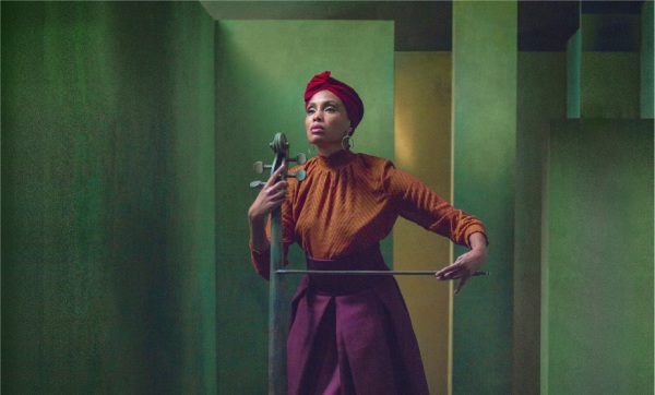 Η Imany επιστρέφει διασκευάζοντας το «Wonderful Life»