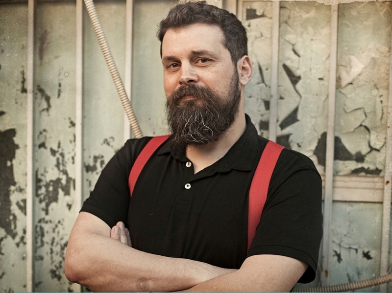 Ο Σπύρος Γραμμένος στον Ορφέα