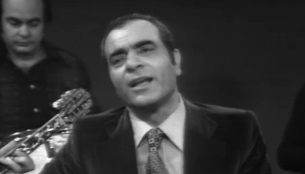 «Λαϊκό Τραγούδι» με τον Στέλιο Καζαντζίδη στο Αρχείο της ΕΡΤ