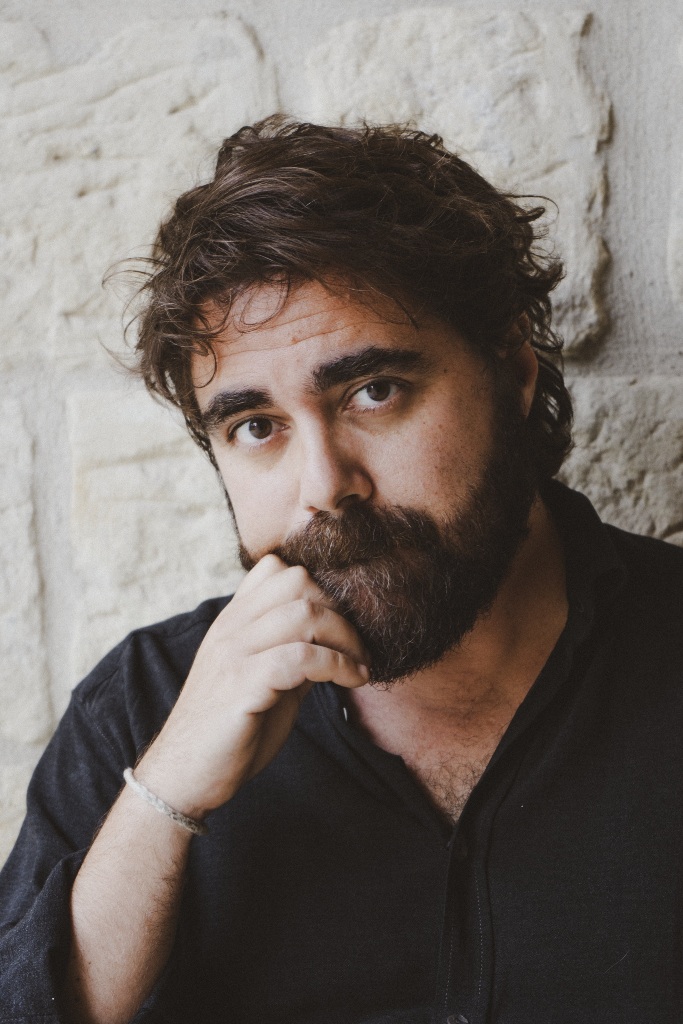O Federico Albanese επιστρέφει στην Αθήνα