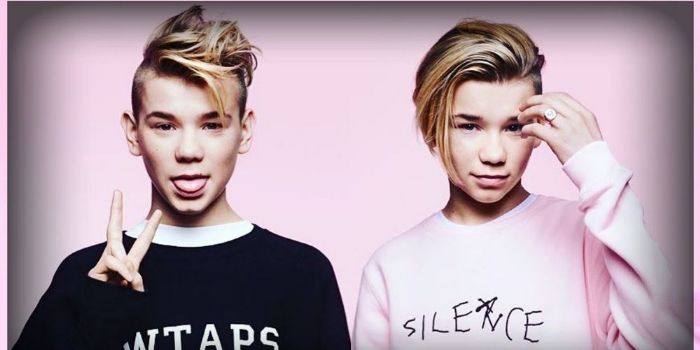 Μία συναυλία για τους μικρούς μας φίλους: Marcus & Martinus