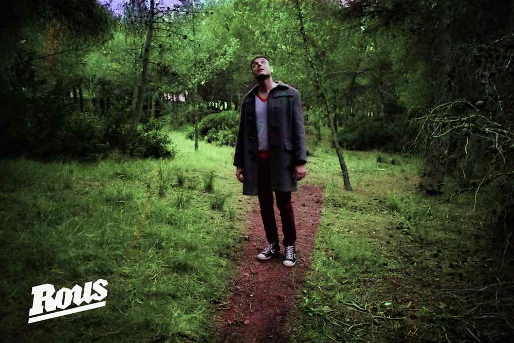 O ROUS στο Gazarte Roof Stage