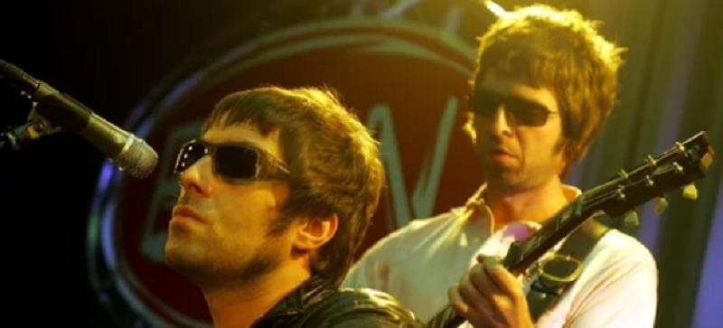 Don’t stop... OASIS