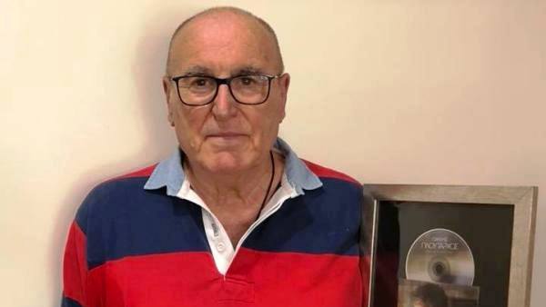 Πέθανε ο στιχουργός Σπύρος Γιατράς