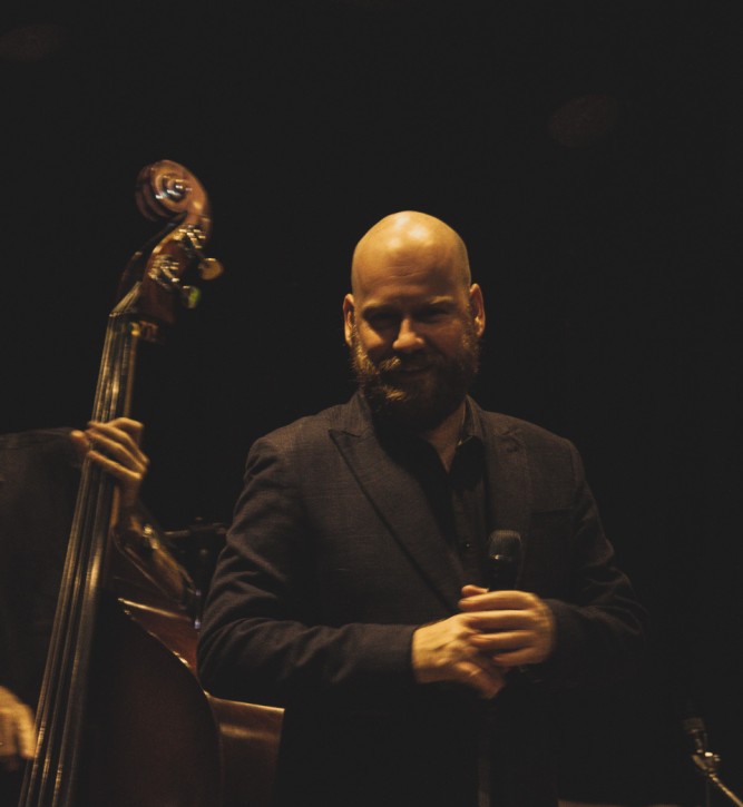 Το Alexandros Affolter Quartet στο Jazzét Music Hall