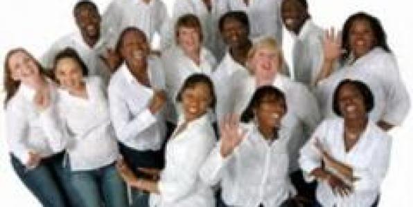 LONDON COMMUNITY GOSPEL CHOIR