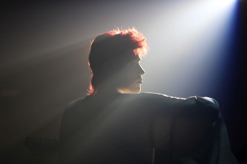 Το «Stardust» για τον David Bowie στο 61ο Φεστιβάλ Κινηματογράφου Θεσσαλονίκης