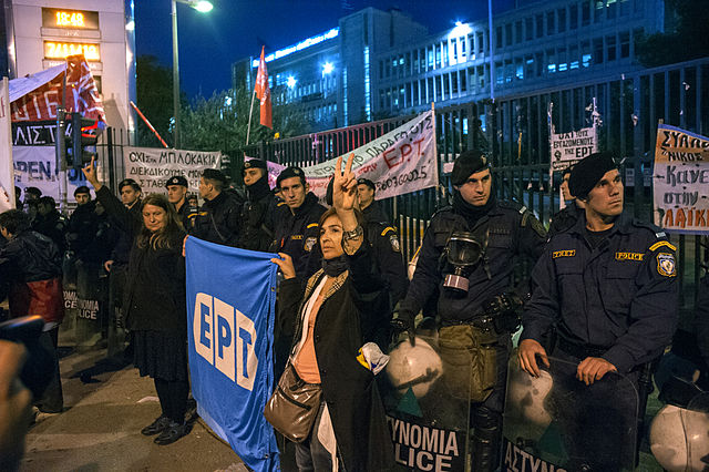 Aν η ΕΡΤ πήγαινε τόσο καλά δεν θα είχε τόσο μεγάλο πόνο ο «Ένας» για να βγει από τις μετρήσεις