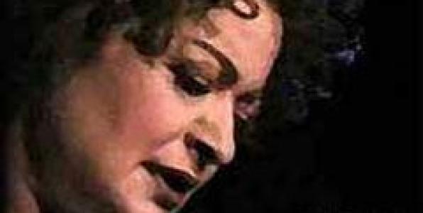 Η ΤΑΝΙΑ ΤΣΑΝΑΚΛΙΔΟΥ ΣΤΟ ΘΕΑΤΡΟ ΑΛΣΟΥΣ ΣΤΗΝ ΗΛΙΟΥΠΟΛΗ