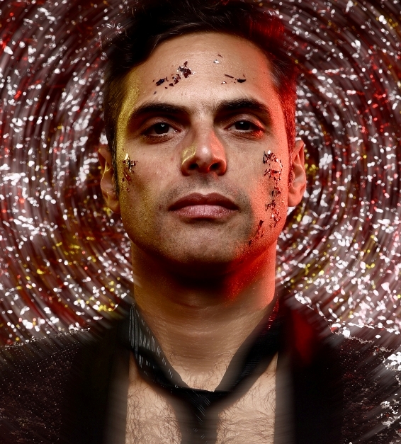 Ο Γιώργος Παπαγεωργίου και οι Polkar  στο Σταυρό του Νότου