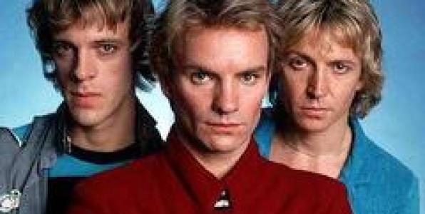 Η ΠΡΩΤΗ ΣΥΝΑΥΛΙΑ ΤΗΣ ΠΑΡΕΑΣ ΤΟΥ STING