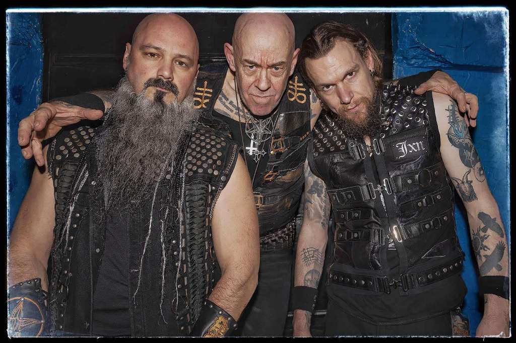 Οι Venom INC  στην Ελλάδα