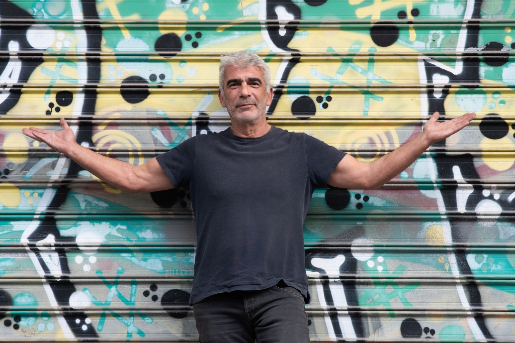 Sold out η συναυλία του Δημήτρη Μυστακίδη στην Τεχνόπολη