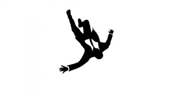 Η κατάρρευση των εφημερίδων