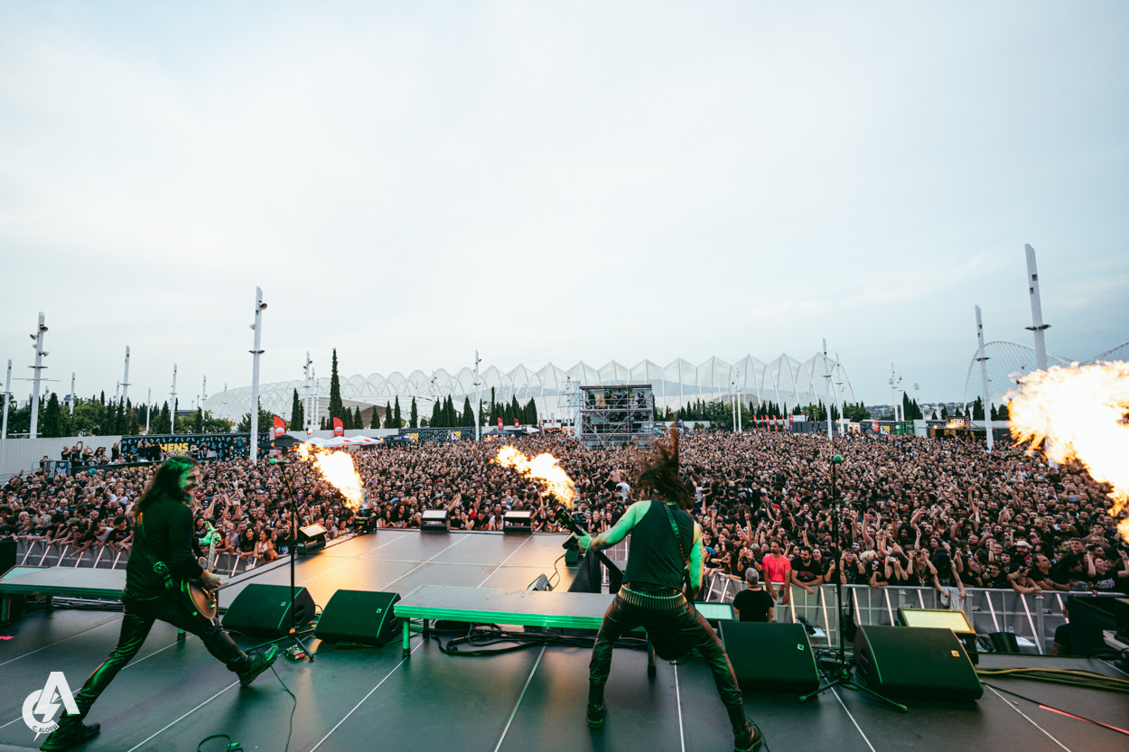 Πήγαμε, είδαμε (και ενθουσιαστήκαμε): Ghost, Rotting Christ, Candlemass 