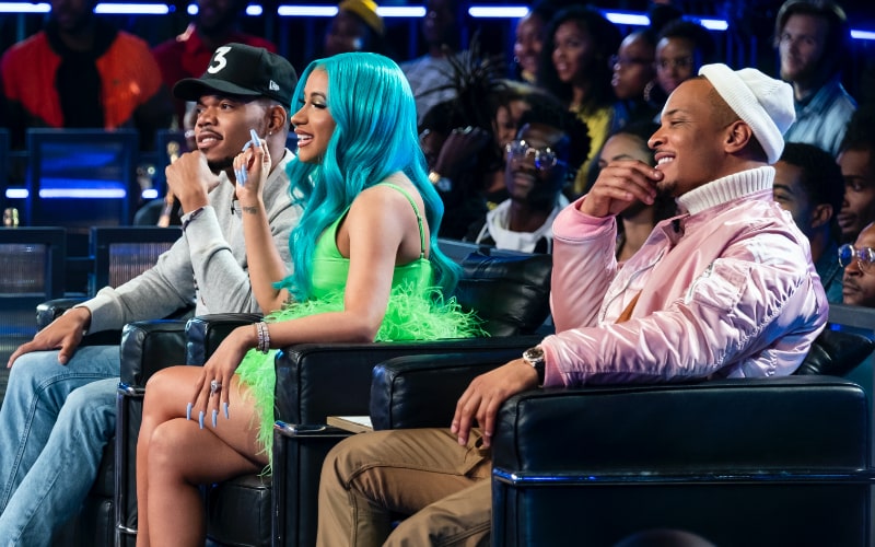 To «The Voice» του χιπ χοπ είναι στο Netflix