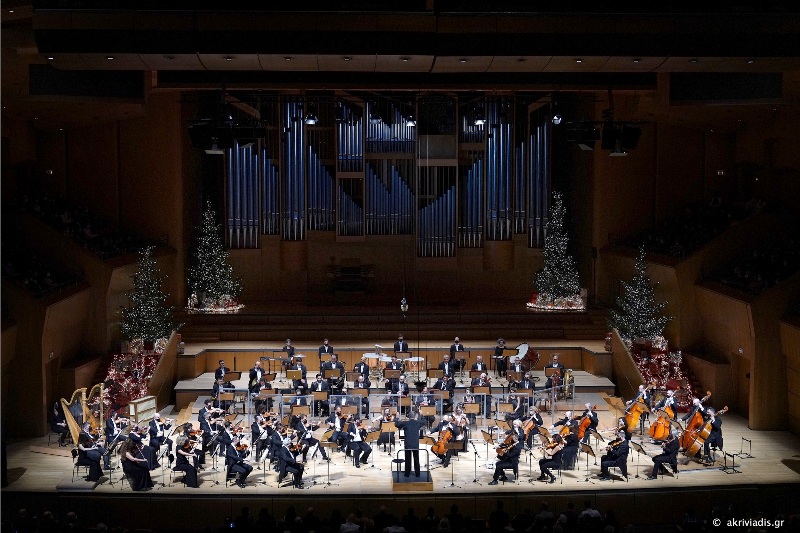 Πρωτοχρονιάτικο gala  με τα ωραιότερα μιούζικαλ  