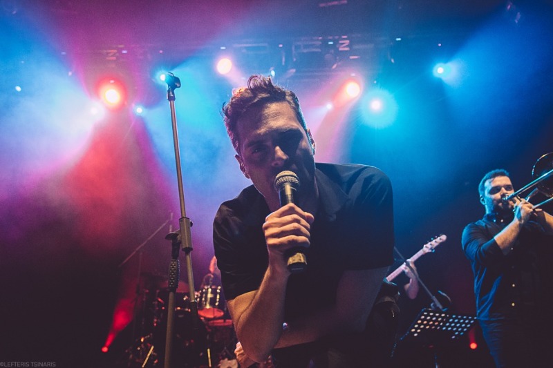 Πάρτι στην Τεχνόπολη με Locomondo, Γραμμένο,  Polkar και Σφήνο