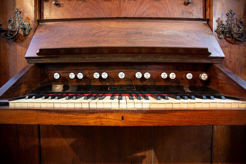 Ραντεβού και φέτος στη Σύρο για το Διεθνές Φεστιβάλ Εκκλησιαστικού Οργάνου ΑΝΩ