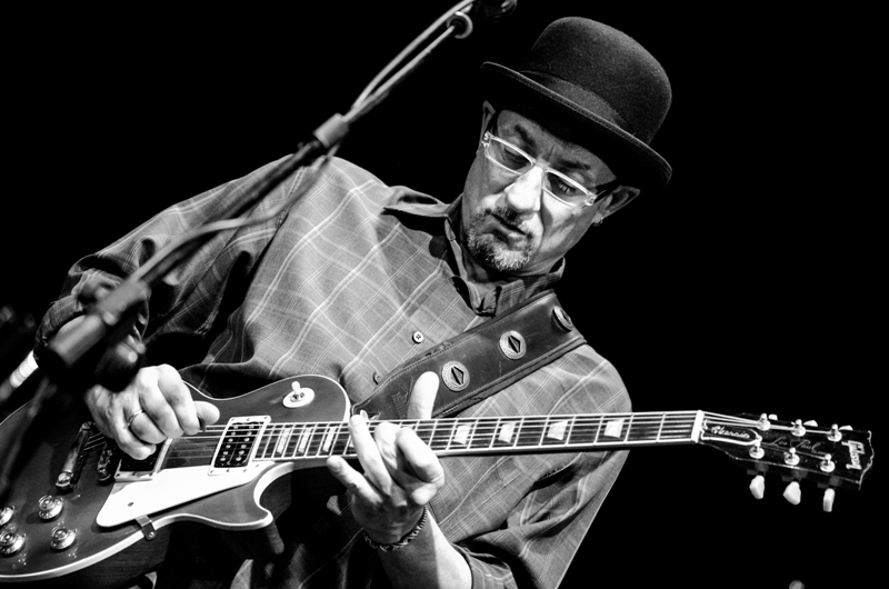 The Joseph Priest Band στο Jazzèt Music Hall 