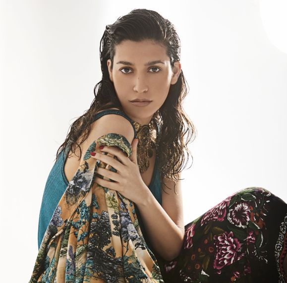 Η Γιάννα Βασιλείου στο club του Σταυρού του Νότου