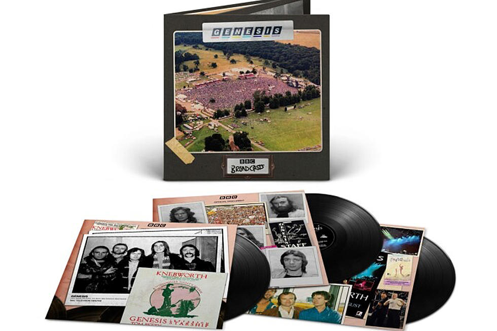 Οι Genesis θα βγάλουν box set με ηχογραφήσεις τους στο BBC