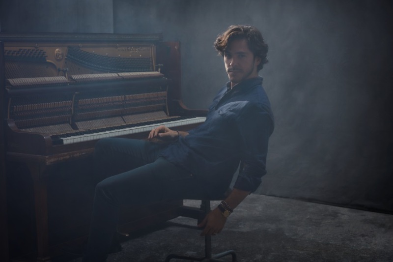 Ο Jack Savoretti στο πρώτο Church Session της χρονιάς 