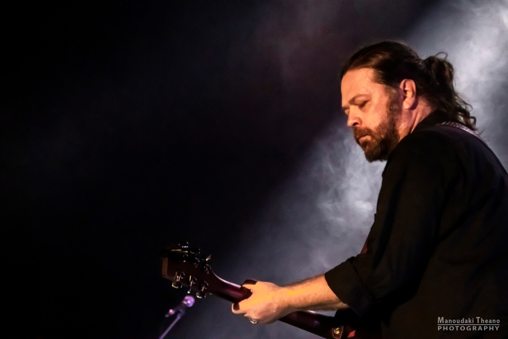 Ο Δημήτρης Μητσοτάκης στο Caja de musica