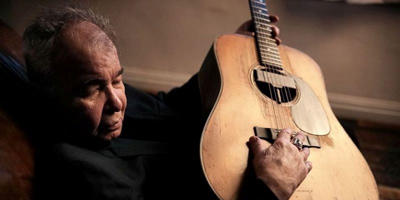 Πέθανε o John Prine από επιπλοκές του κορωνοϊού