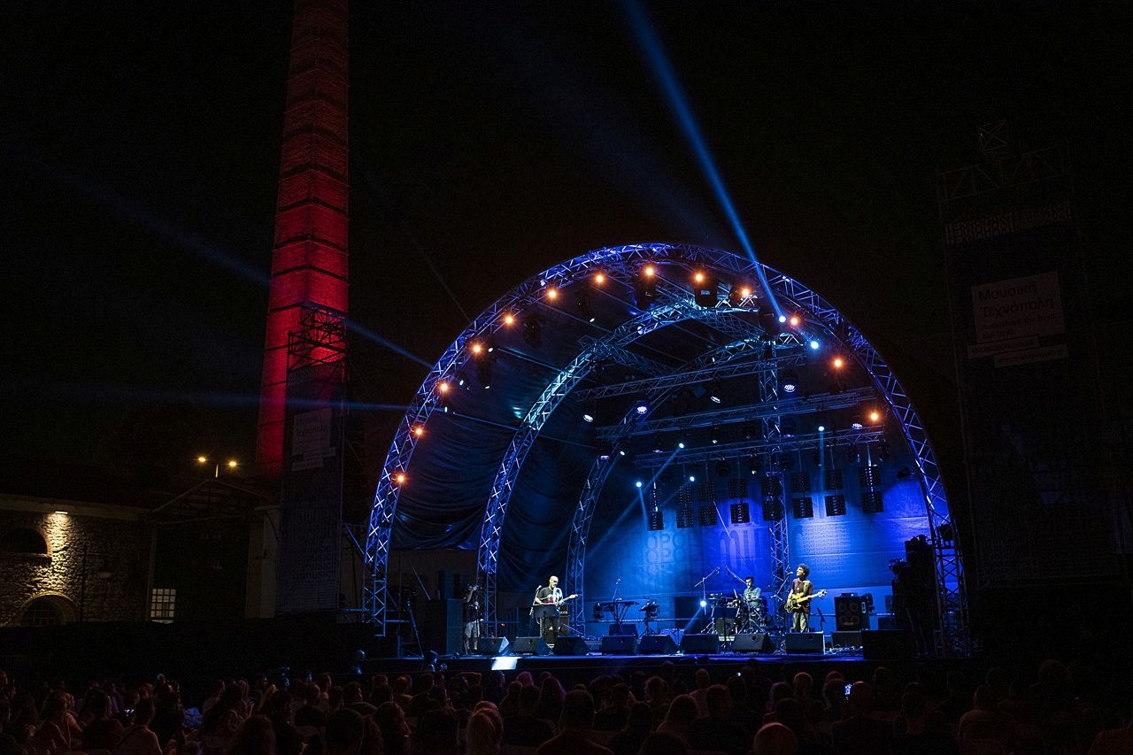 Δωρεάν η Τεχνόπολη και όλα τα έξοδα καλυμμένα