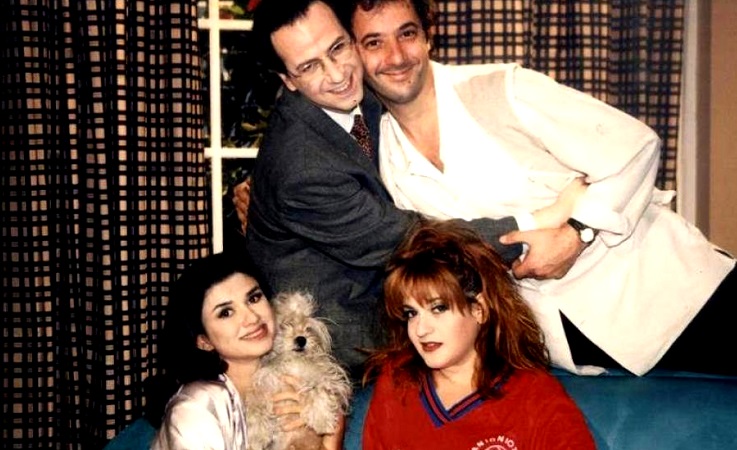 «Βινύλιο» αφιερωμένο στην ελληνική τηλεόραση των 90s