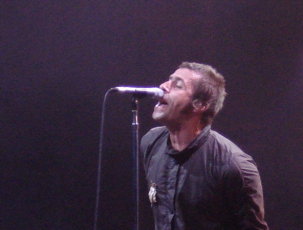 O Liam Gallagher επιστρέφει με νέο τραγούδι για τα Χριστούγεννα