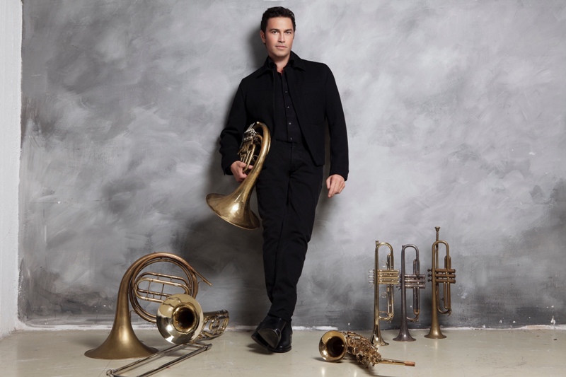 Χριστούγεννα με τον Μάριο Φραγκούλη