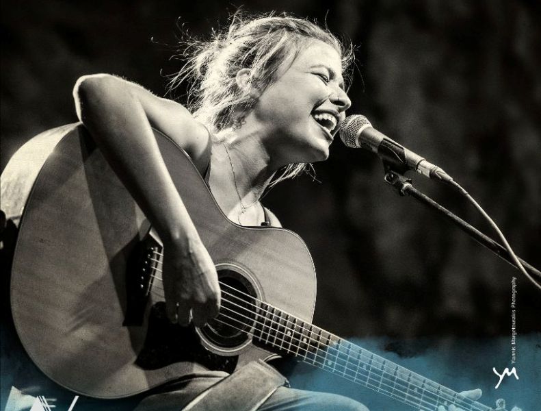 Η Ιουλία Καραπατάκη επιστρέφει στην Κεντρική Σκηνή του Σταυρού του Νότου