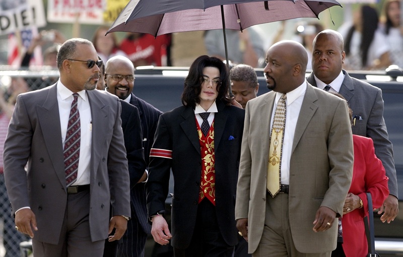 Το «Michael Jackson: The Trial» σε πρώτη προβολή στο Open, ταυτόχρονα με τις ΗΠΑ