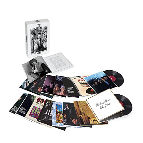 Το Rolling Stones Mono LP Box έρχεται 