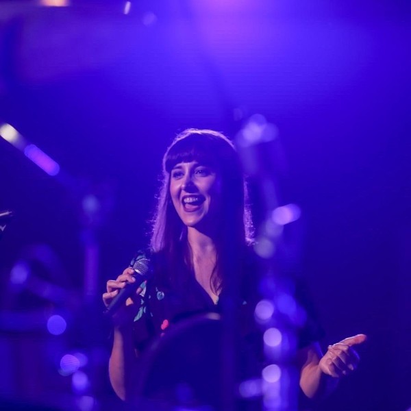 Η Χριστίνα Ψύχα στο Jazzét Café